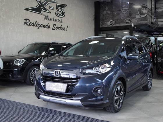 HONDA WR-V 1.5 16V FLEXONE EXL CVT HONDA WR-V 1.5 16V FLEXONE EXL CVT